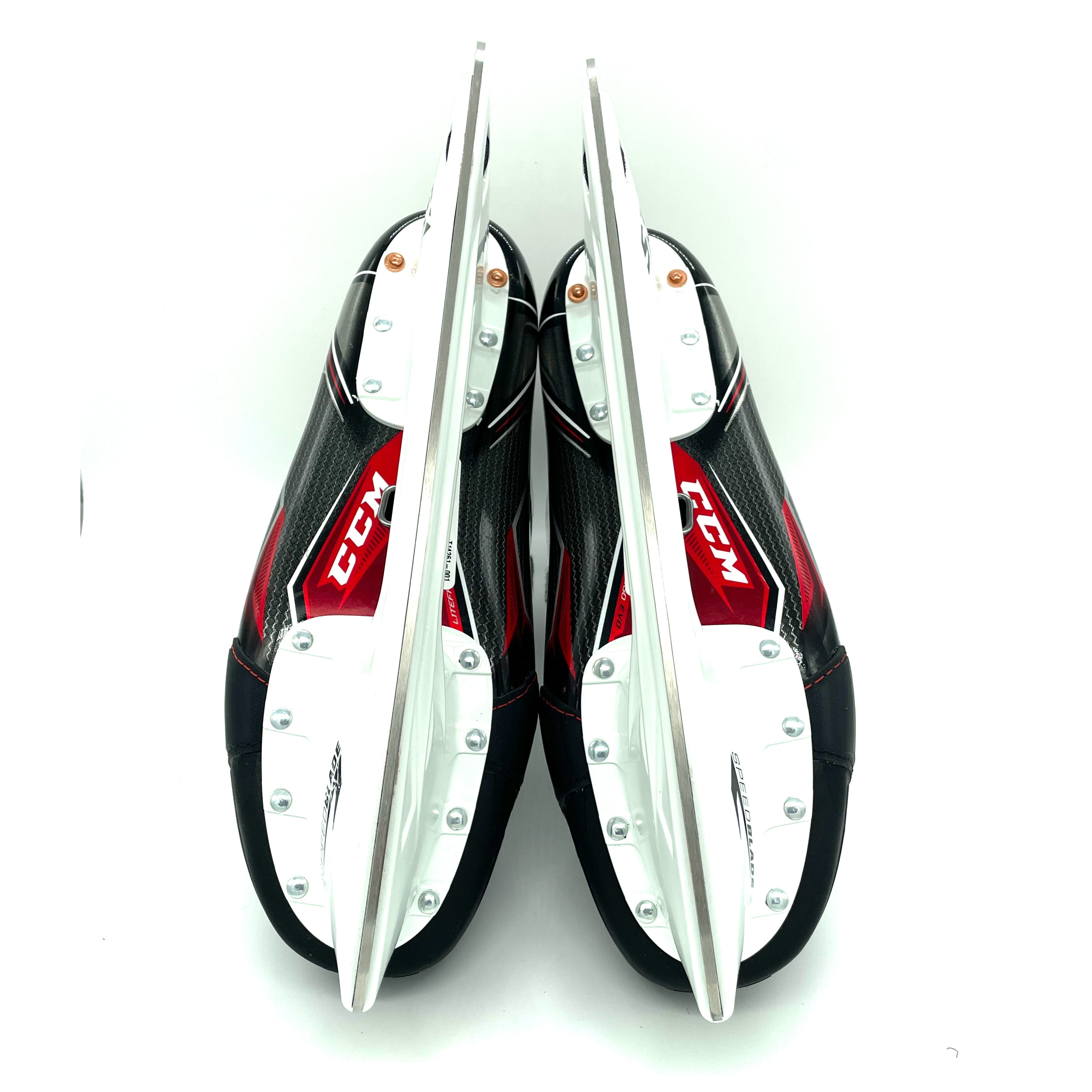 CCM Jetspeed FT2 - Patins Pro Stock neufs - Taille 10EE